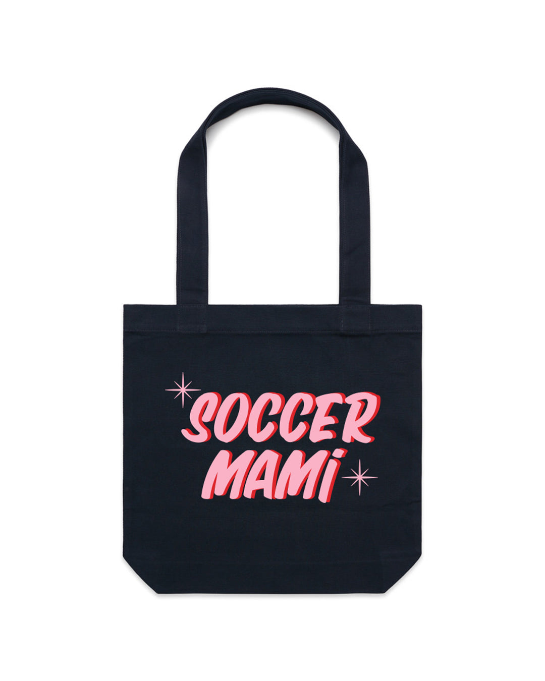 Soccer Mami Tote