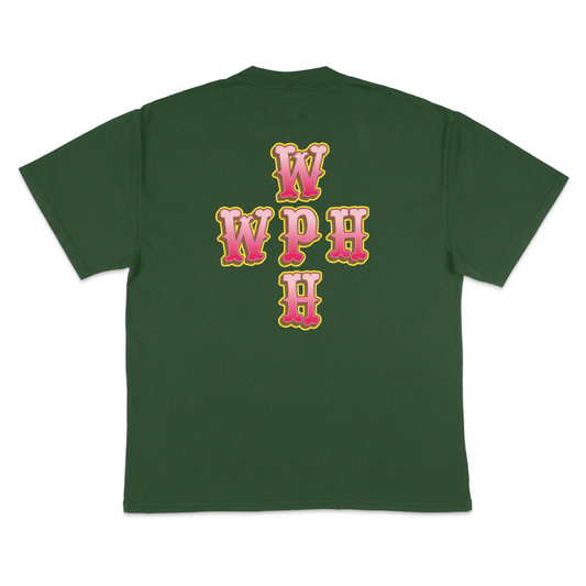 WPH CROSS LOGO TEE