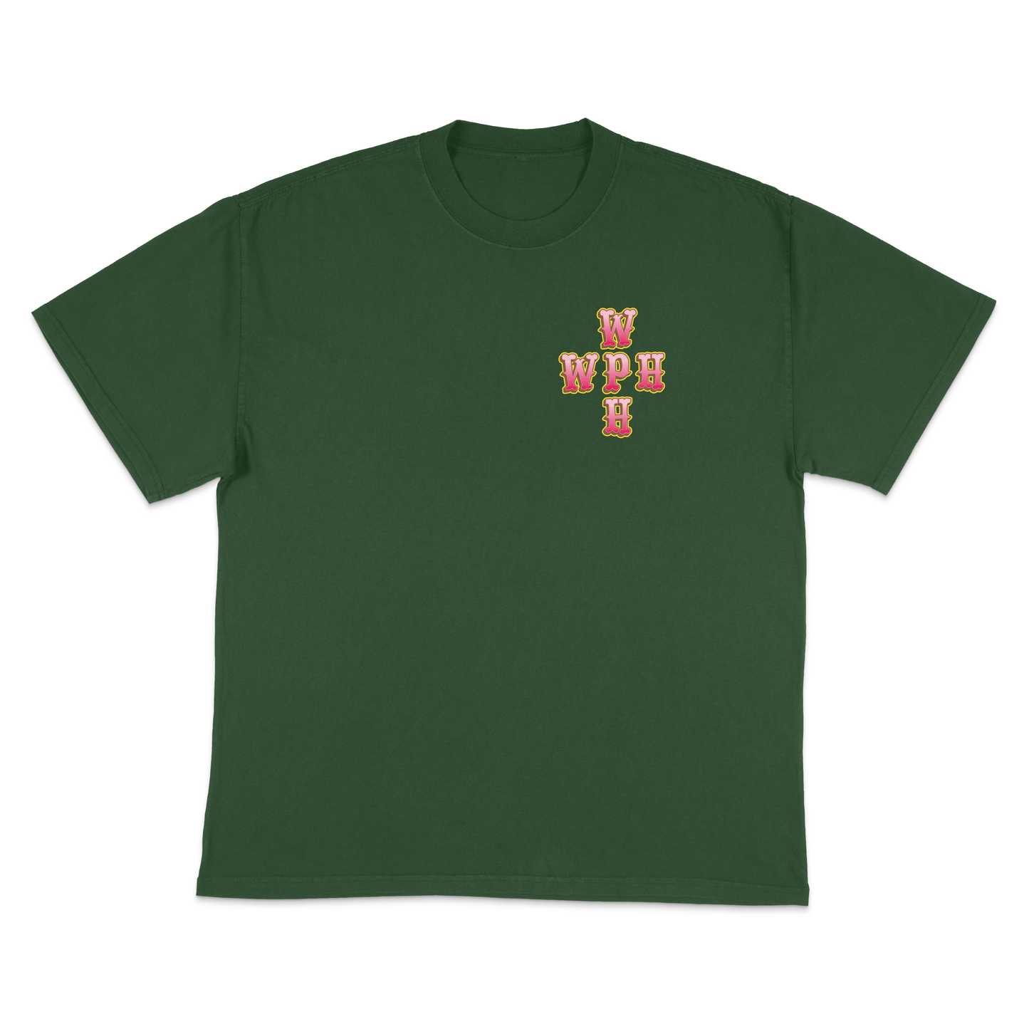 WPH CROSS LOGO TEE