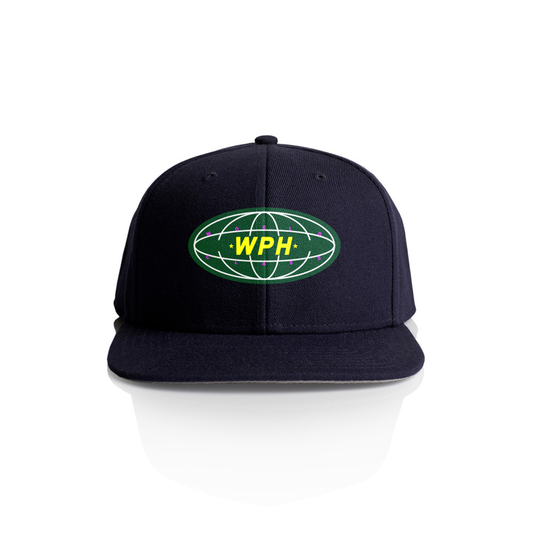 WORLD CLASS LOGO SNAPBACK