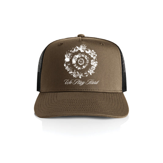 DESDE ABAJO TRUCKER HAT