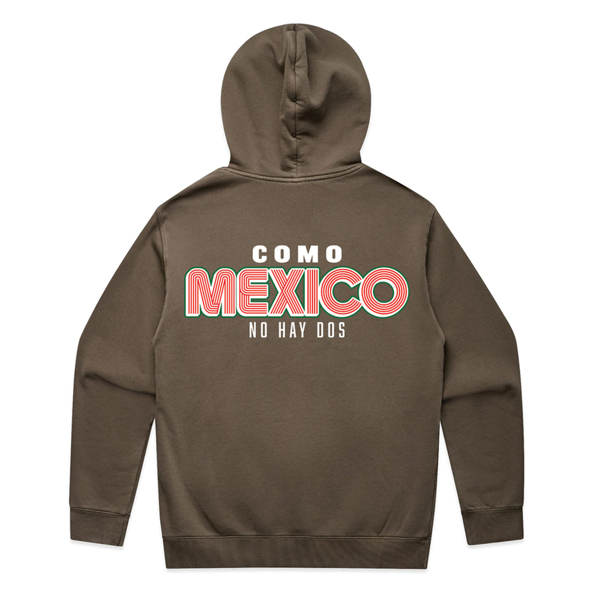 COMO MEXICO NO HAY DOS HOODIE